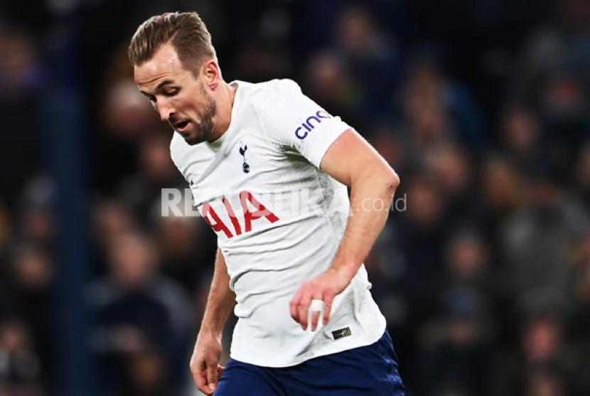 Harry Kane akan jadi andalan Tottenham Hotspur menghadapi Leicester City pada lanjutan Liga Primer Inggris di Stadion King Power, Jumat (17/12) dini hari WIB..