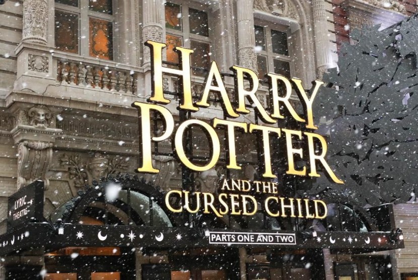 Harry Potter and the Cursed Child 