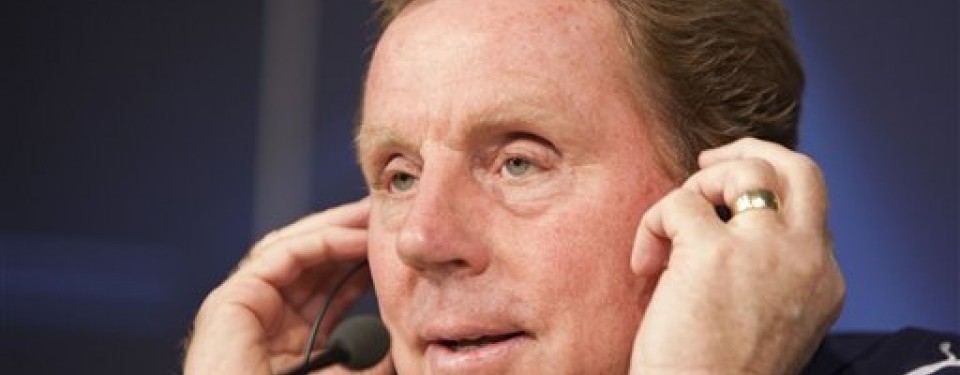 Harry Redknapp