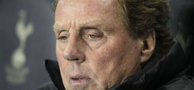 Harry Redknapp