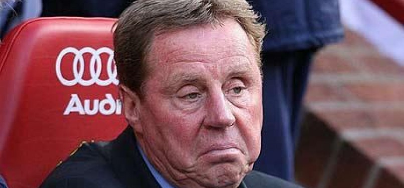 Harry Redknapp