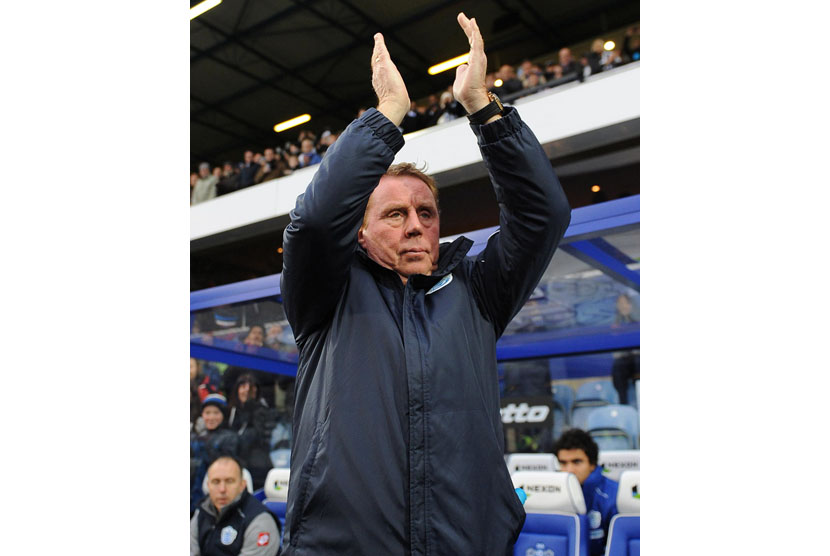 Harry Redknapp 