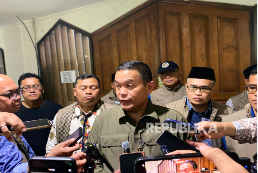 Jamaah Dilarang Jalan Kaki dari Muzdalifah ke Mina, Kemenhaj Kembali Terapkan Murur