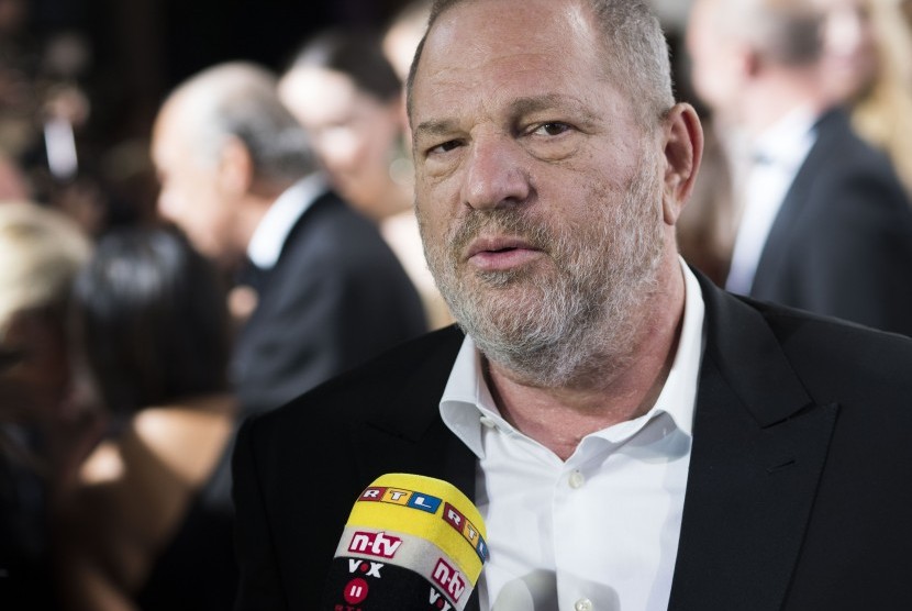 Harvey Weinstein is accused of sexual abuse by dozens of women.