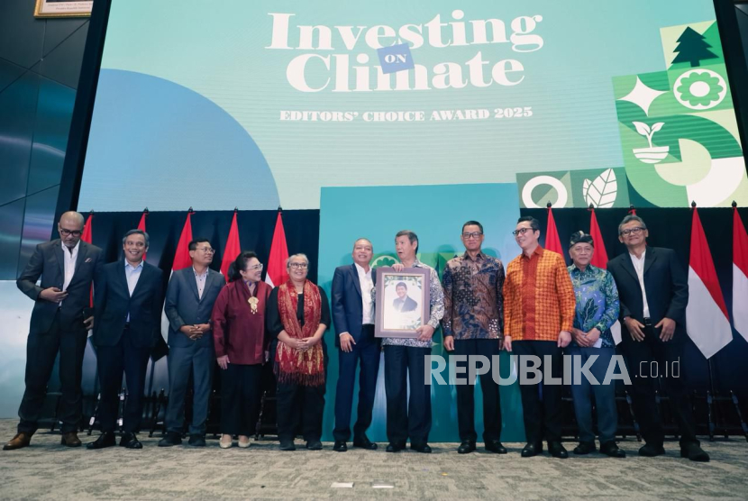 Peringatan Hashim Djojohadikusumo Soal Dampak Perubahan Iklim di Indonesia.