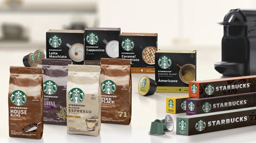 Hasil kolaborasi Nestle-Starbucks lahirkan 11 varian kopi terbaru (Foto: produk kolaborasi Starbucks dan Nestle)