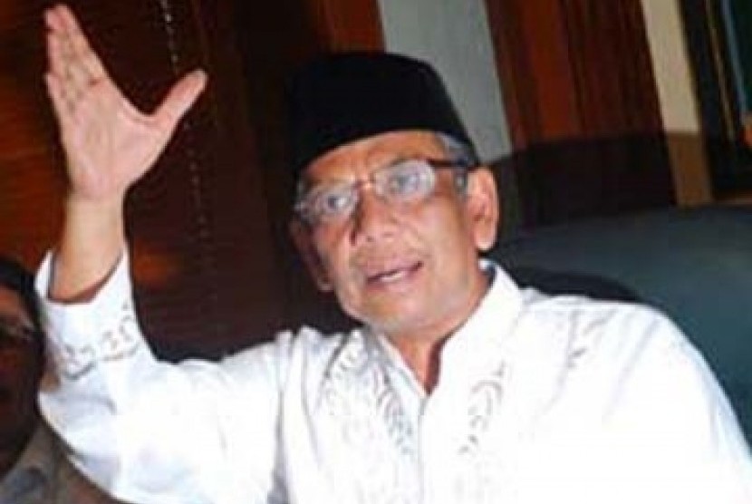 Hasyim Muzadi