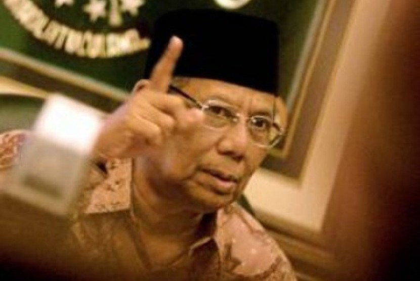 Hasyim Muzadi