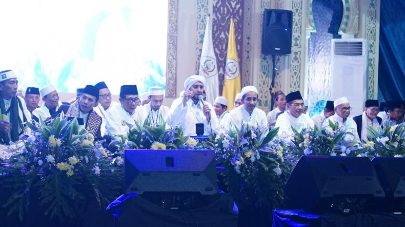 Haul KH Ahmad Sjaichu ke-28 di Pesantren Al-Hamidiyah