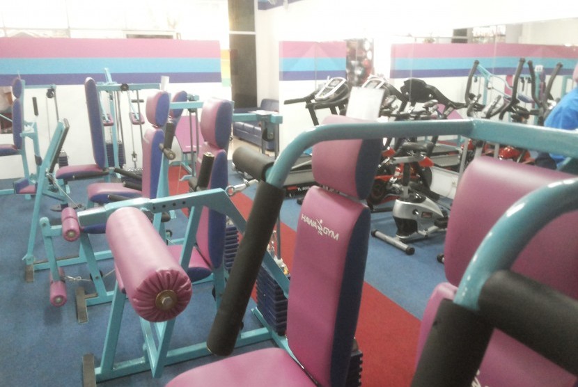 Tempat Gym Wanita Di Balikpapan  Blog Yuri