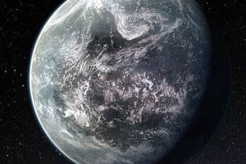 Planet serupa bumi