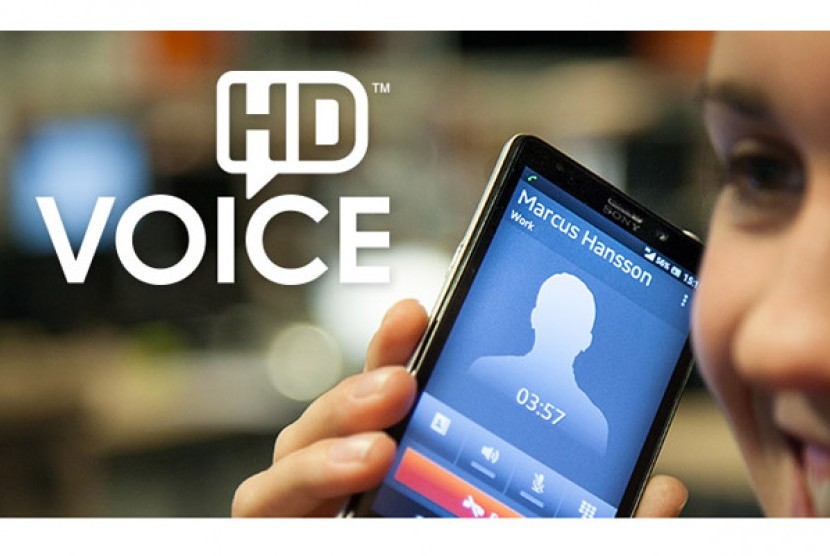 HD Voice.