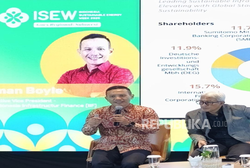 Kolaborasi Jadi Kunci Pengembangan Energi Bersih