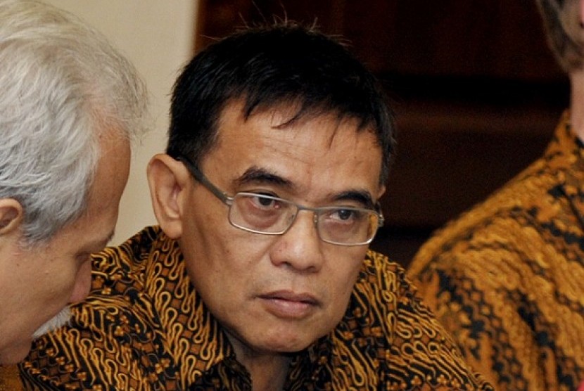 Head of LAPAN, Bambang Tejasukmana (file photo)