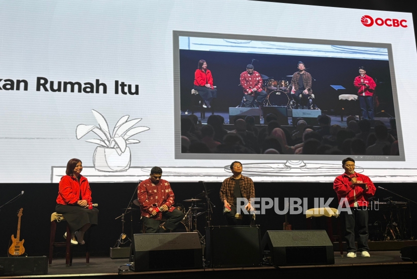 Head of Marketing OCBC Indonesia Nanda Nandiana