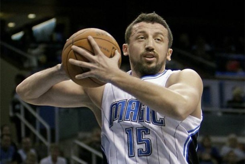 Hedo Turkoglu 