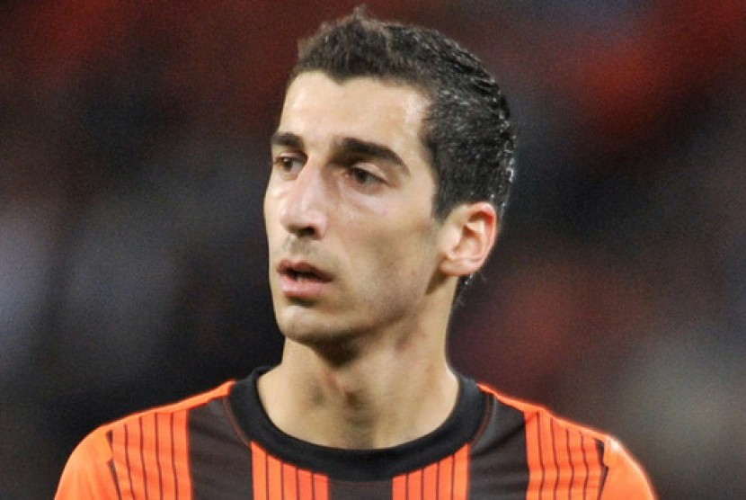 Heinrikh Mkhitaryan