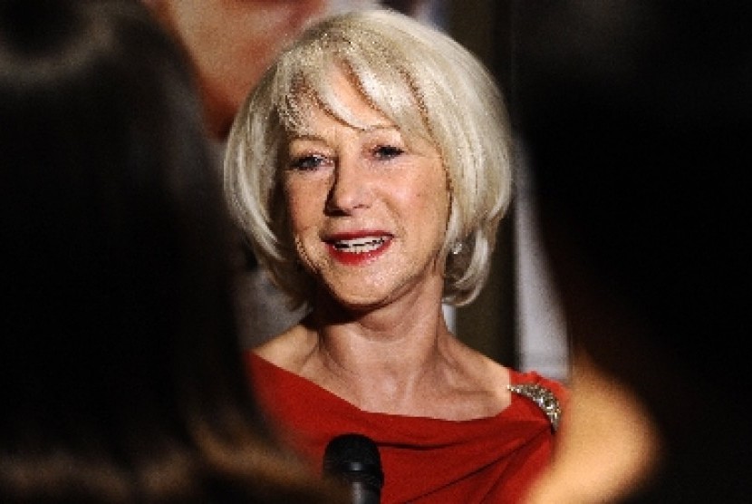 Helen Mirren