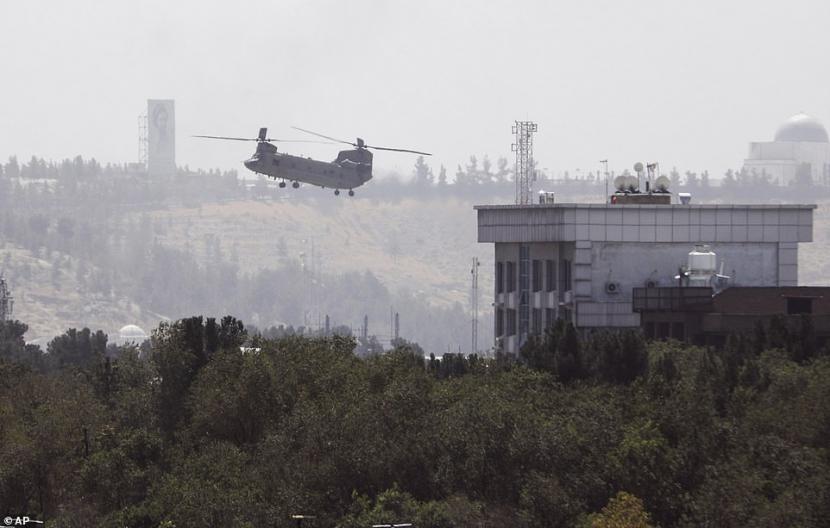 Republik Ceko mempertimbangkan membeli lebih banyak helikopter militer dari perusahaan Amerika Serikat