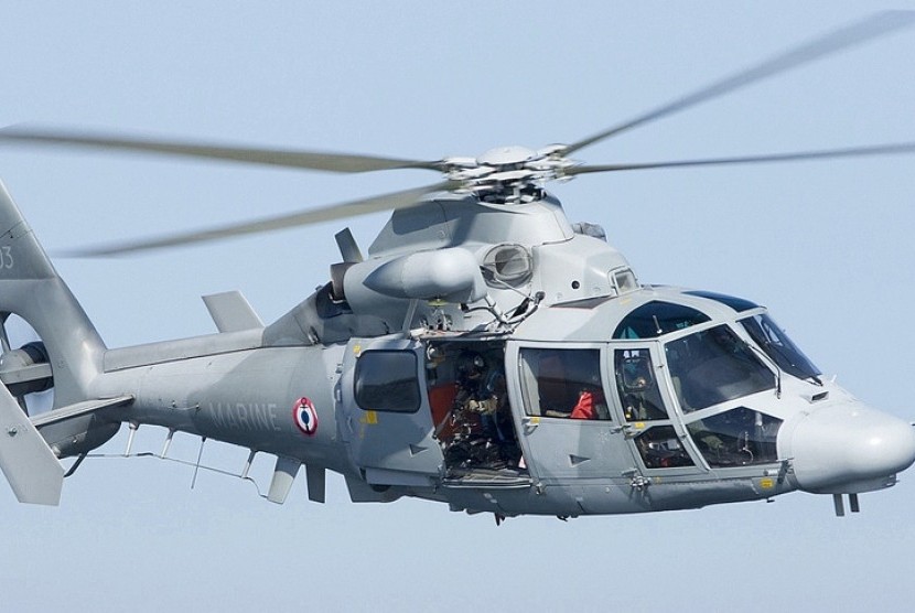 helikopter rotorcraft Airbus AS565 MBe Panther 