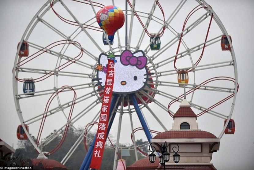 Hello Kitty Park