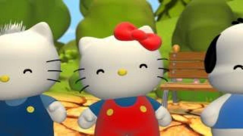 Hello Kitty. Sanrio, perusahaan Jepang di balik merek Hello Kitty, telah mencapai kesepakatan lisensi di China. 