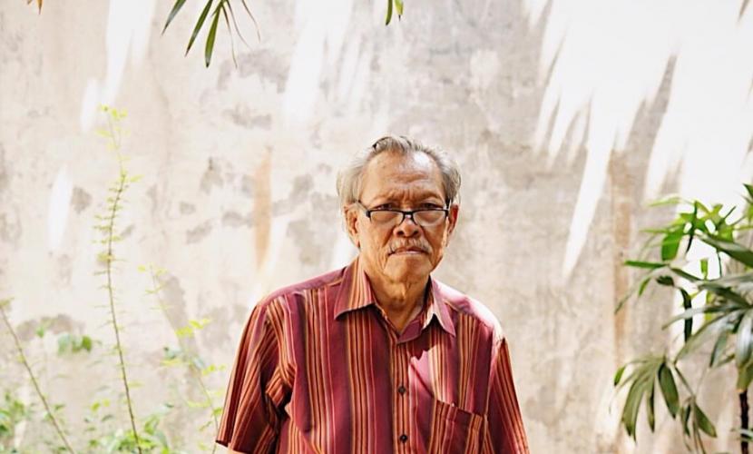 Henky Solaiman mengawali kariernya di teater, hingga menjadi aktor, sutradara, sampai produser (Foto: Henky Solaiman)