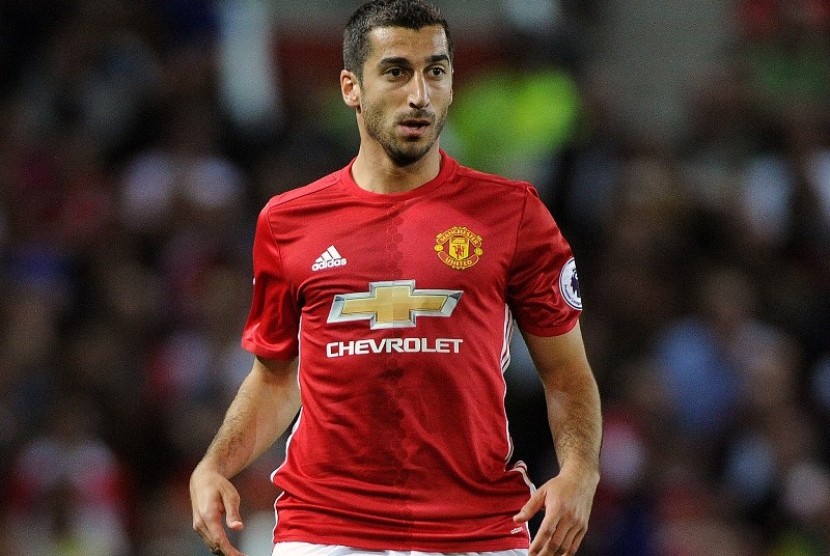 Henrikh Mkhitaryan