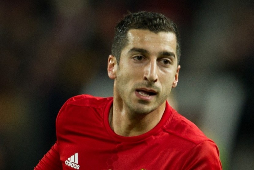 Henrikh Mkhitaryan 