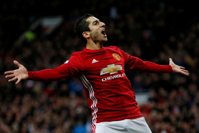 Henrikh Mkhitaryan