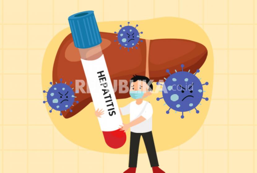 Deteksi Dini Hepatitis Akut Anak, Dinkes Demak Lakukan Pelacakan di Masyarakat (ilustrasi)