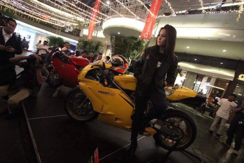Heritage of Passion-Ducati Superbike 1st Indonesia's Parade Exhibition