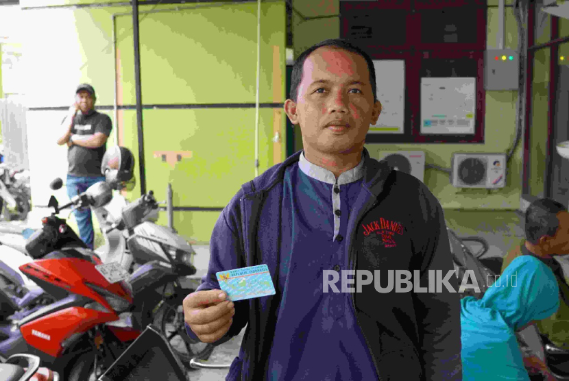 Program JKN Bantu Herman Dampingi Adik Jalani Pengobatan Tanpa Kendala