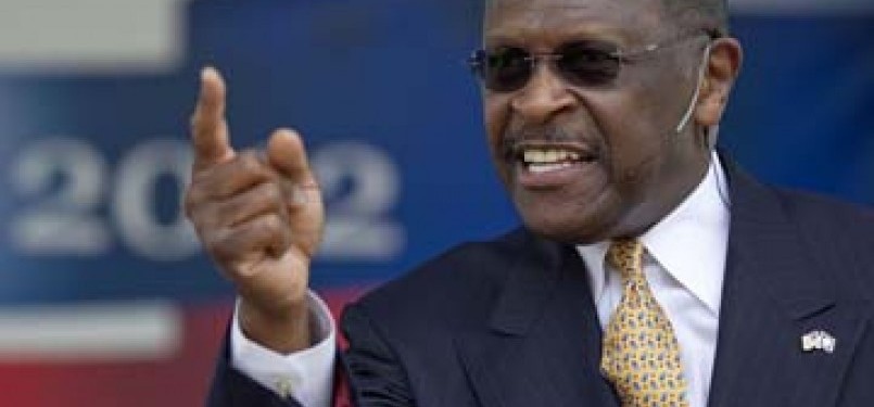 Herman Cain