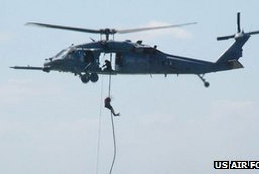 HH-60G Pave Hawk 