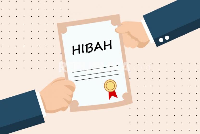 Hibah aset eks Bantuan Likuiditas Bank Indonesia (BLBI).