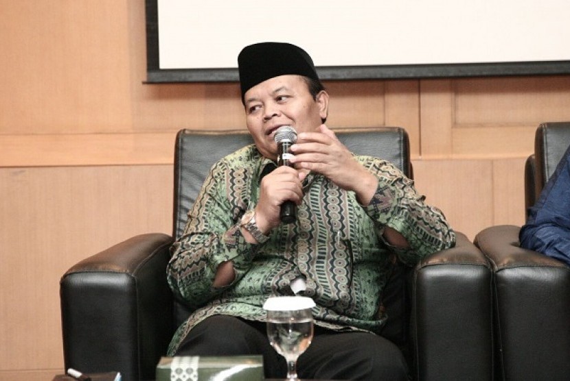 Hidayat Nur Wahid 