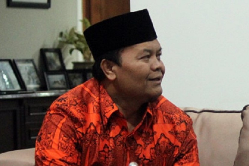 Hidayat Nur Wahid (photo file)  