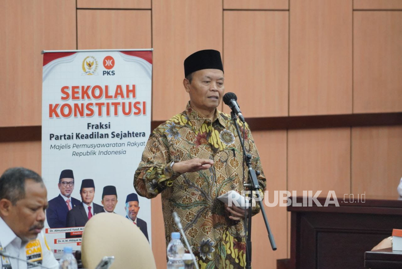 Hidayat Nur Wahid
