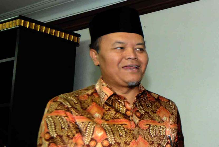 Wakil Ketua MPR, Hidayat Nur Wahid (HNW).