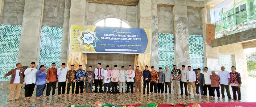 Hidayatullah  menggelar Sarasehan VIII di Berau, Kalimantan Timur, 21-25 Mei  2022.