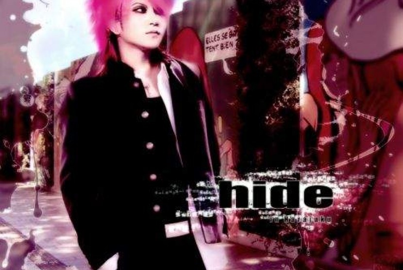 Hideto Matsumoto alias Hide 