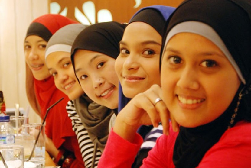 Hijabers Community (Ilustrasi)