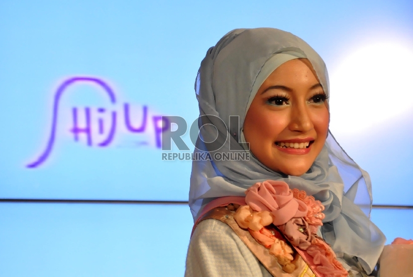 HijUp, toko online khusus fesyen Muslim.