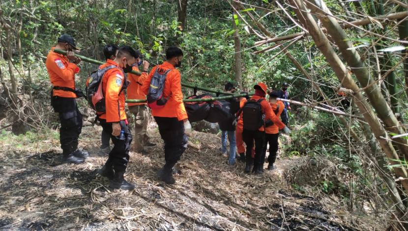 Hilang di Hutan Batu Baok, Seorang Lansia Ditemukan Meninggal