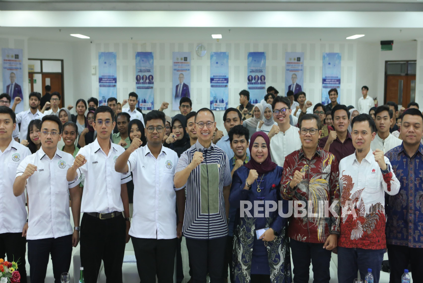 Himpunan Pengusaha Muda Perguruan Tinggi Universitas Gadjah Mada (Hipmi PT UGM) menggelar kegiatan Kompetisi bisnis PIONEERS 4.0.