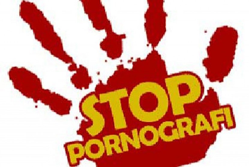 Hindari pornografi