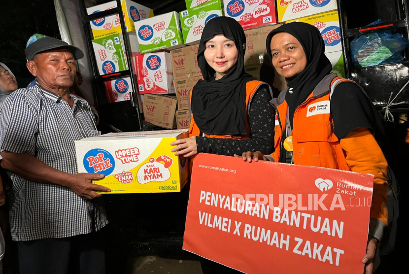 Rumah Zakat Perkuat Respons Bencana di Sumatera: Ribuan Donatur Bergerak untuk Sesama