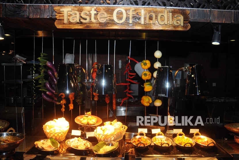 Hingga akhir bulan Gran Melia Jakarta menyajikan Festival Makanan Tandoori di Cafe Gran Via.