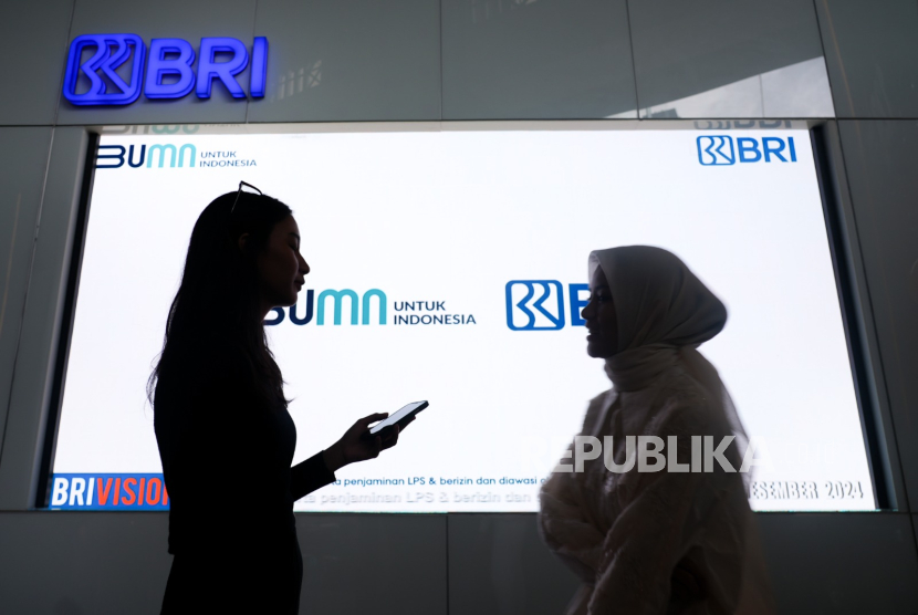Hingga akhir Triwulan I/2025, BRI berhasil mencatatkan rasio kredit bermasalah atau Non-Performing Loan (NPL) yang membaik. 